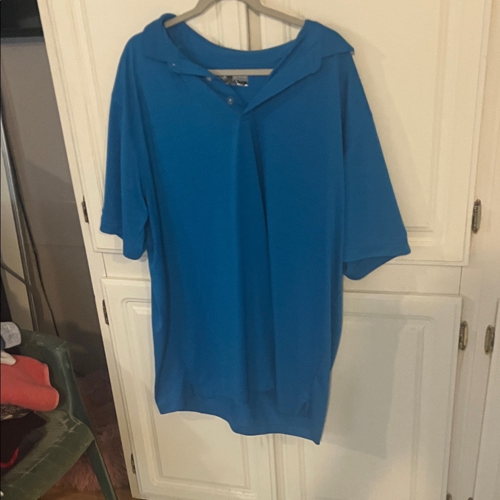 Blue Men’s Top
